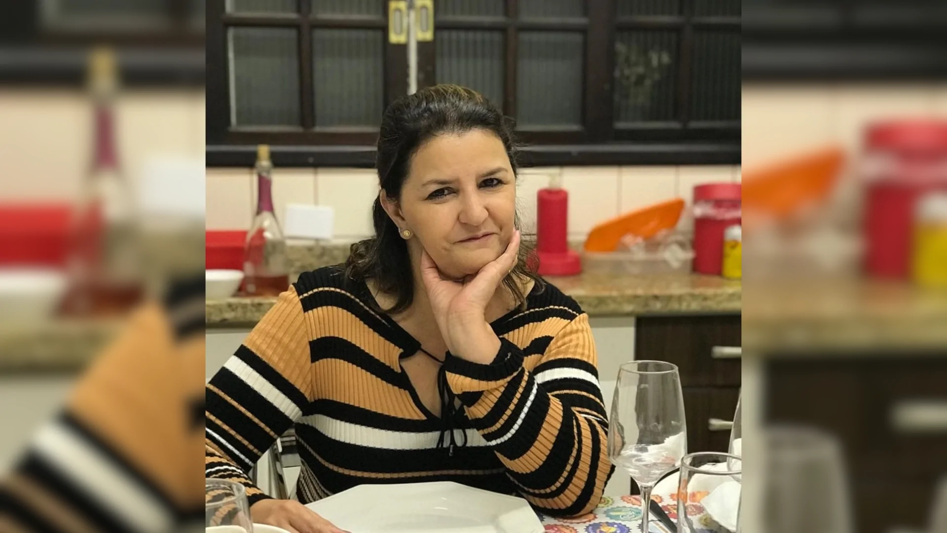 Professora realiza sonho de adolescente e se muda para Mogi das Cruzes
