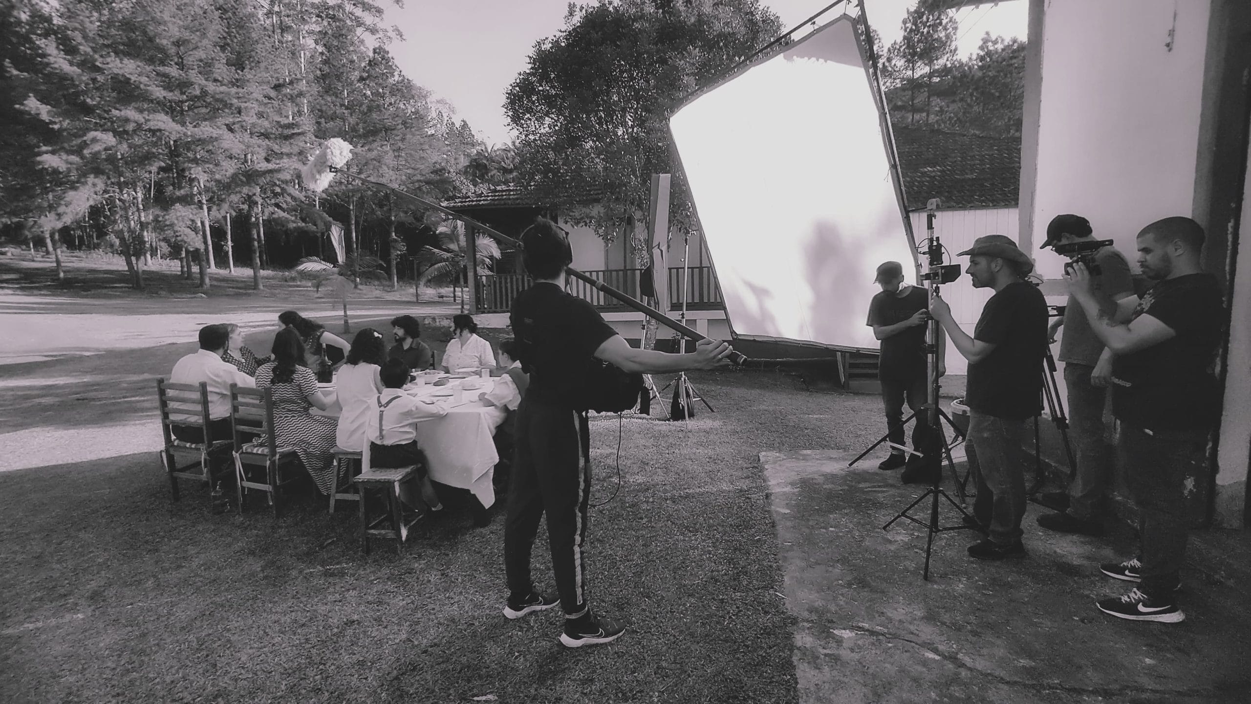 Produtora de Mogi prepara três lançamentos cinematográficos