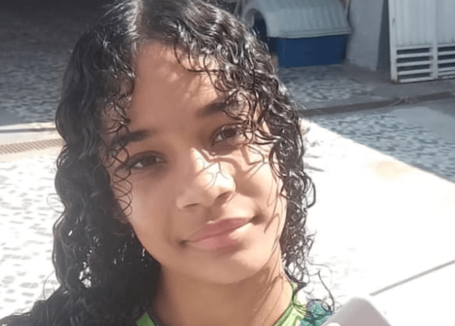 Mãe busca por jovem de 13 anos desaparecida em Jundiapeba