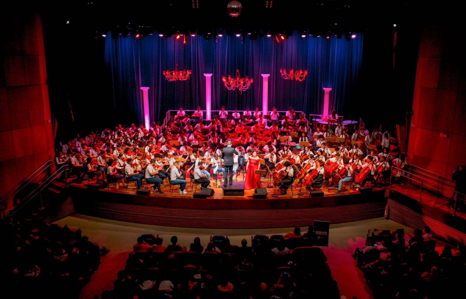 Mogi Shopping recebe apresentação da Orquestra Locomotiva nesta quinta (10)