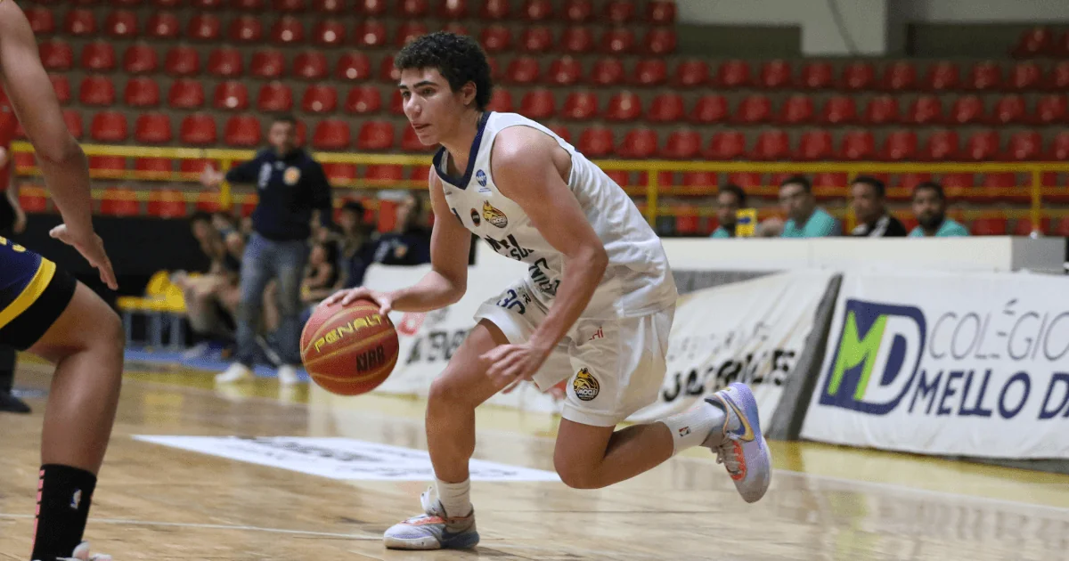 Mogi Basquete inicia a disputa da fase final do CBI sub-17 nesta terça (22)