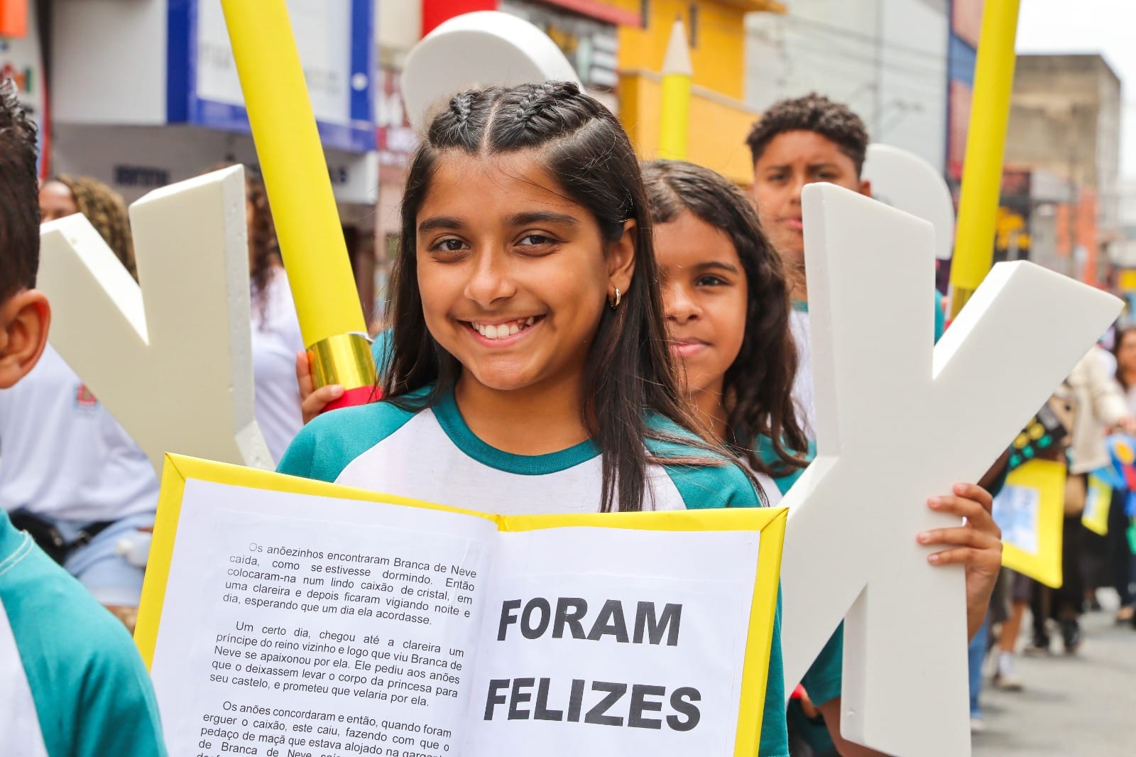 Foto do Carrosel