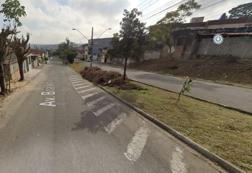 Idoso de 86 anos morre atropelado em Suzano