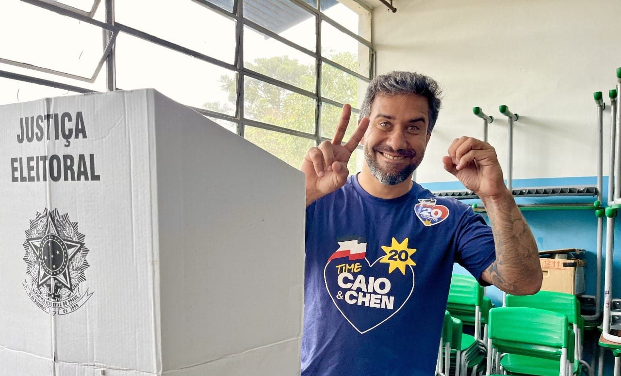 Foto do Carrosel