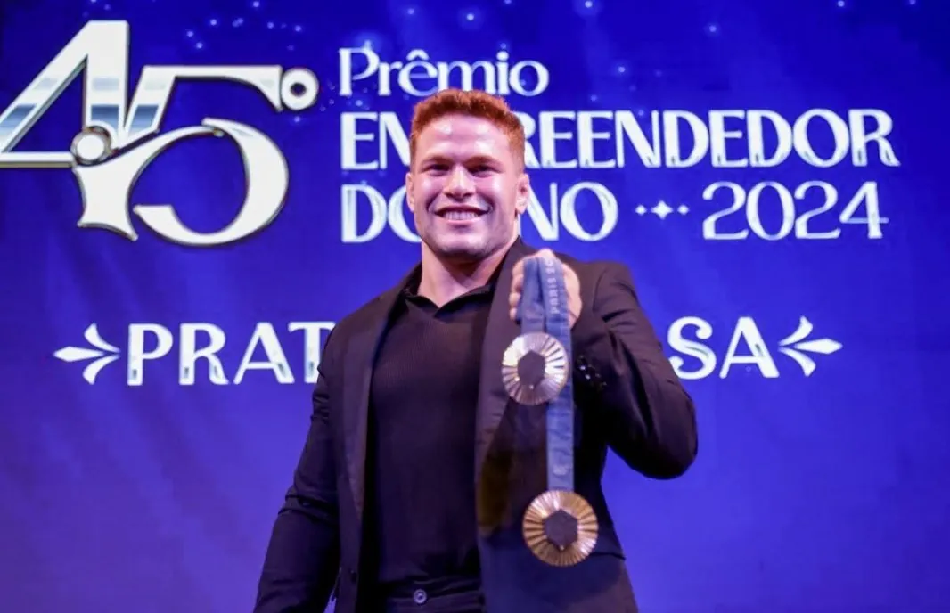 Veja como foi o 45º Empreendedor do Ano do comércio de Mogi das Cruzes