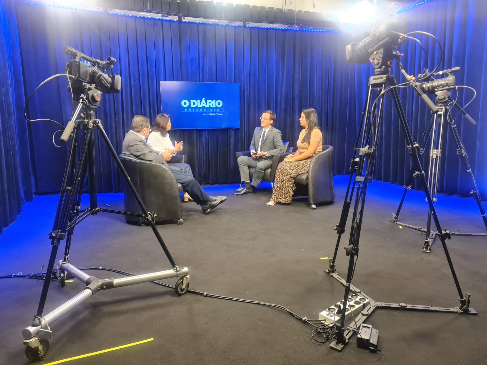 Eleição da primeira mulher prefeita de Mogi é uma 'mudança significativa', avaliam vereadores