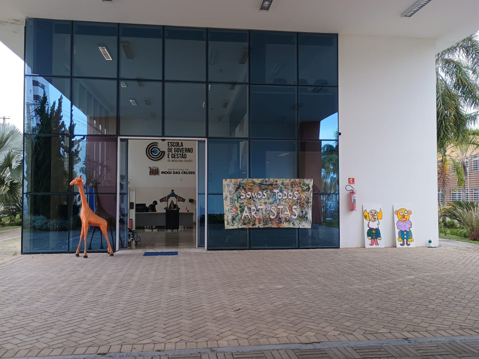 Foto do Carrosel