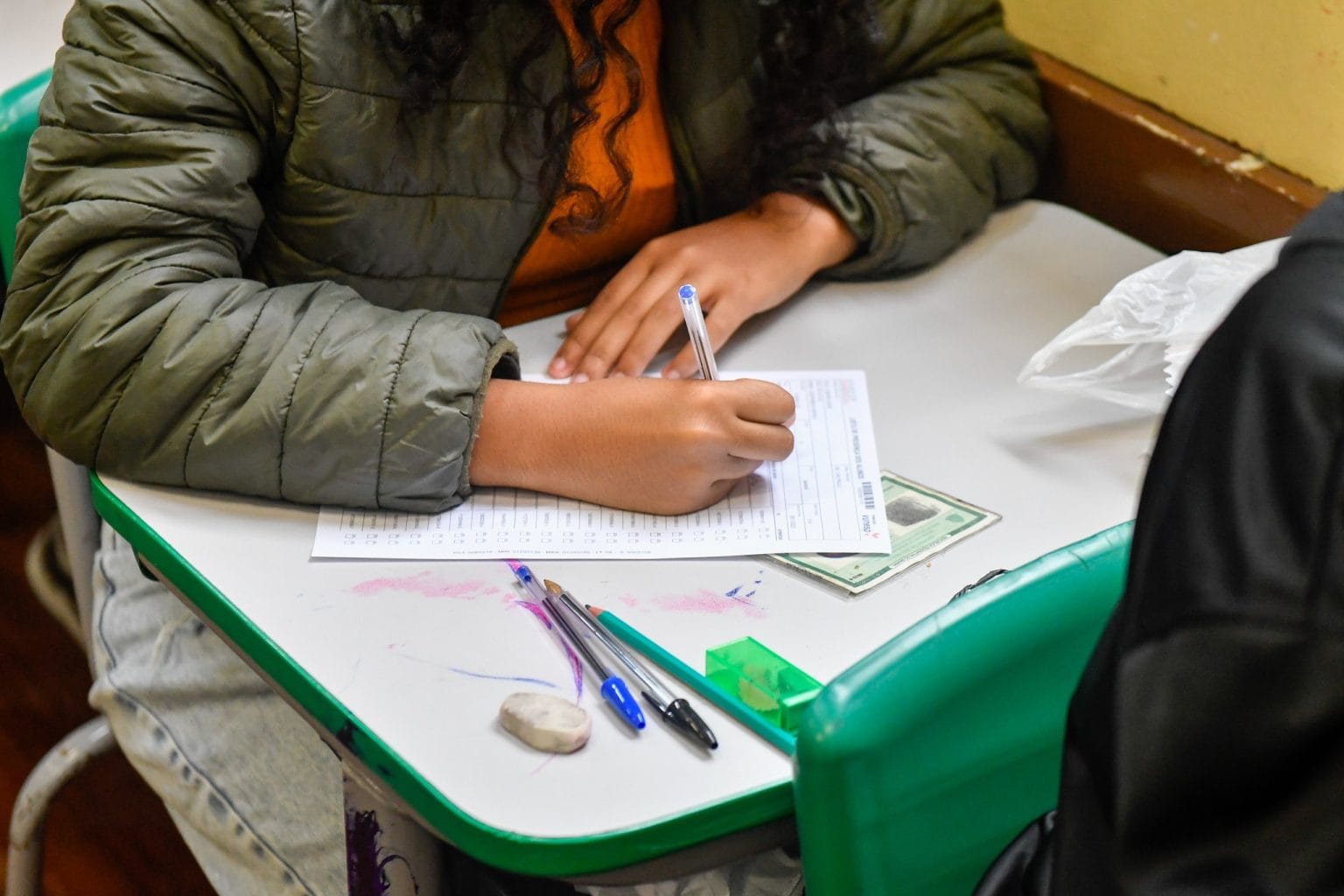 Estudantes do Alto Tietê participam da avaliação da Fluência Leitora a partir desta segunda-feira
