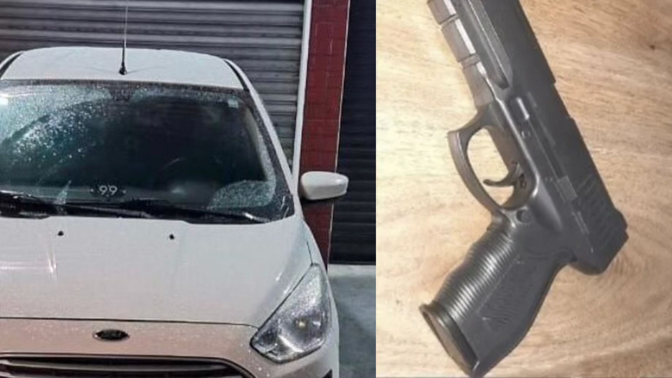Polícia prende suspeito de roubo a motorista de aplicativo em Jundiapeba