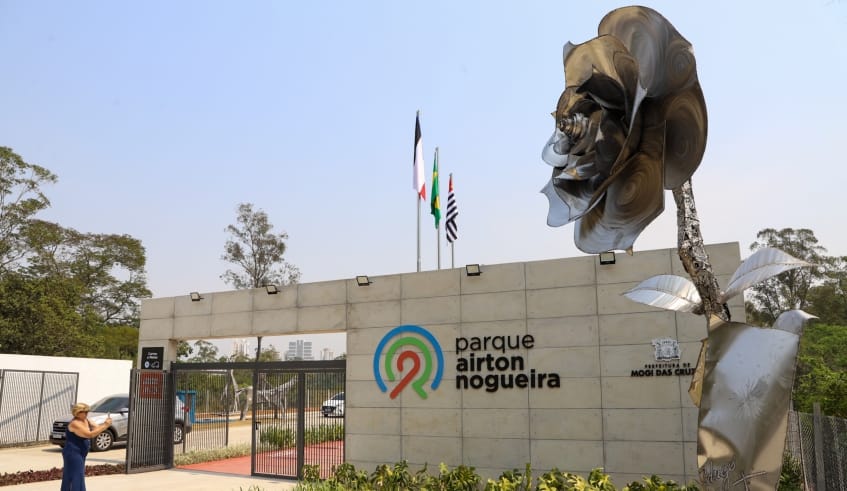 Parque Airton Nogueira receberá primeiro Play Pet ecológico neste sábado (23)