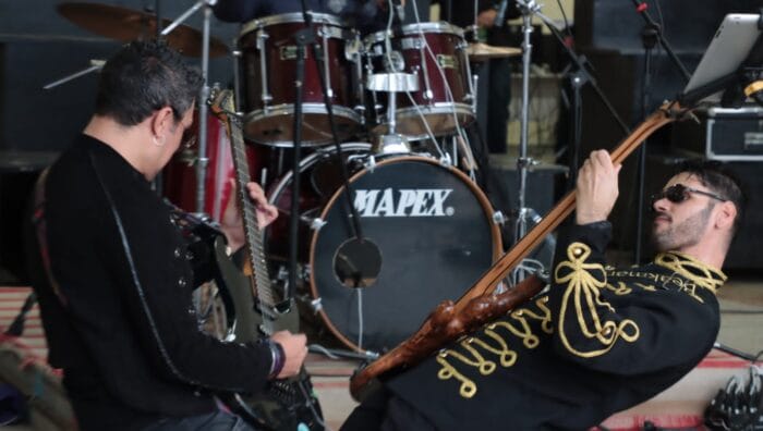 Max Feffer recebe última edição do 'Rock no Parque' de 2024