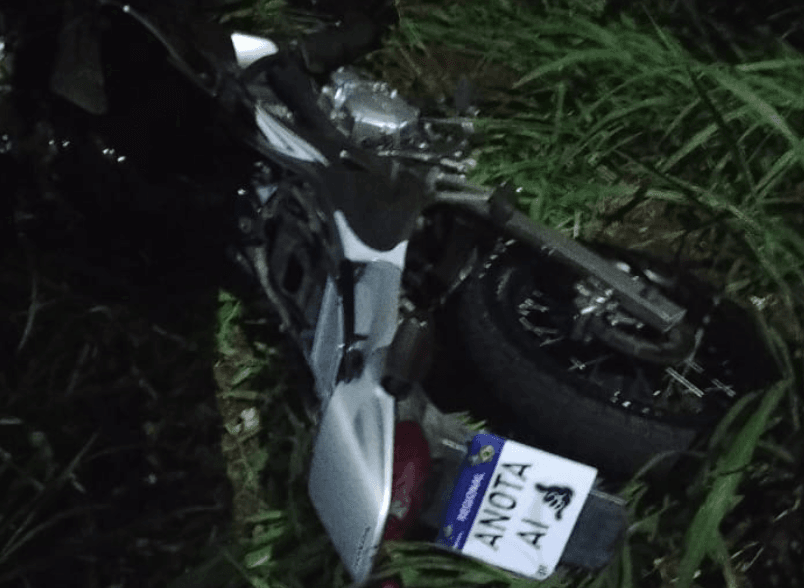 PM apreende motocicleta após perseguição no Natal em Arujá