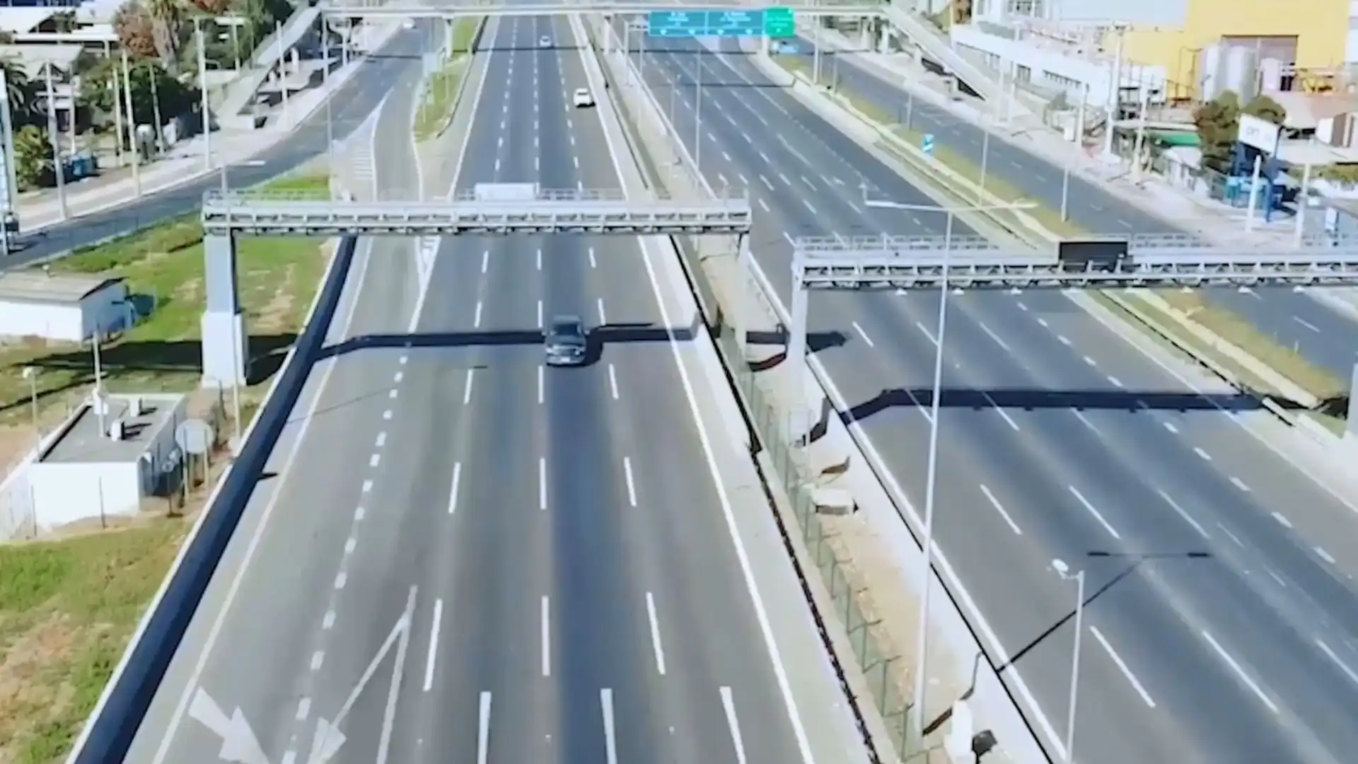 CCR RioSP prepara Dutra para implementação de pedágio eletrônico ‘free flow’ em 2025