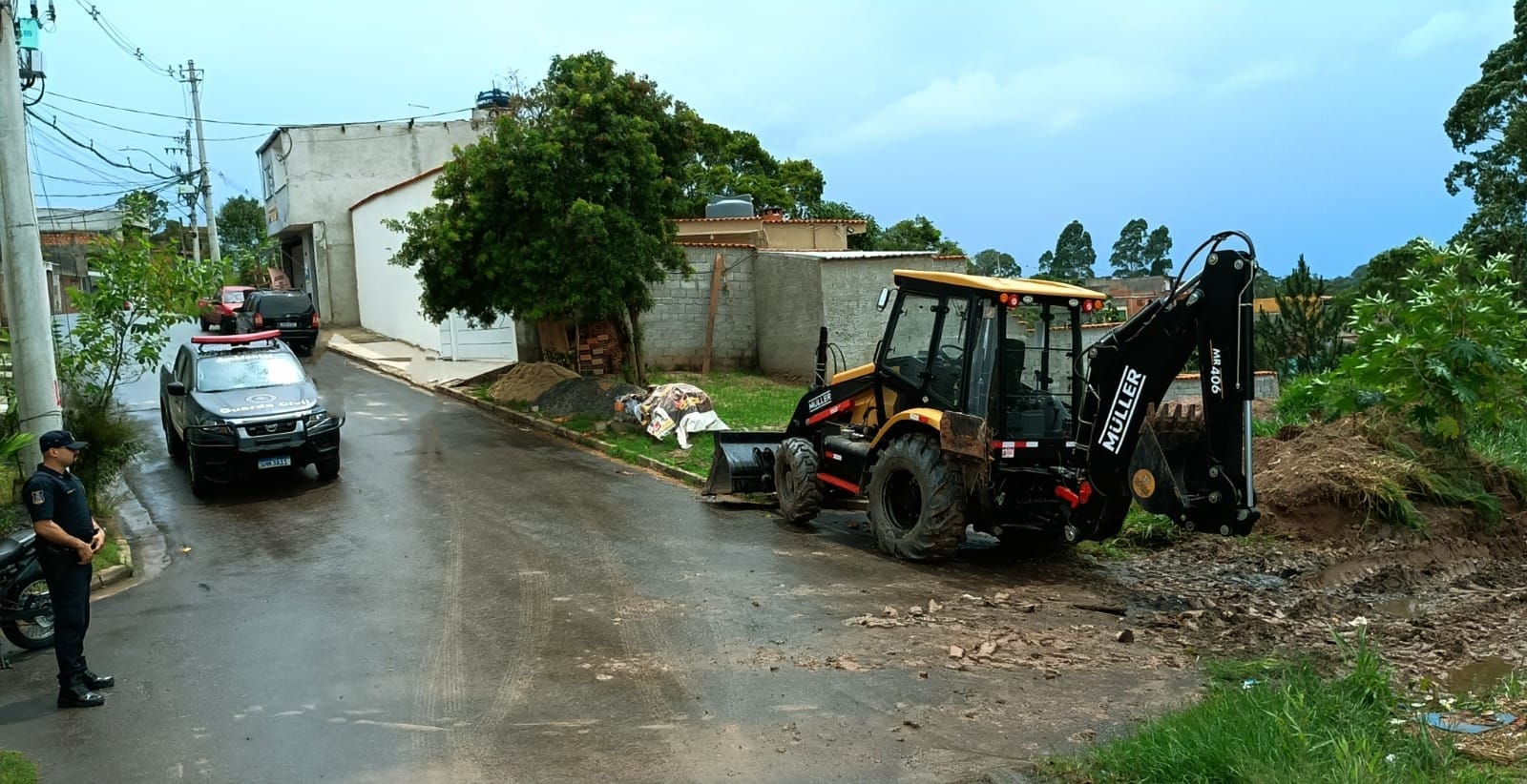 Homem é autuado em R$ 200 mil por crime ambiental em Ferraz de Vasconcelos