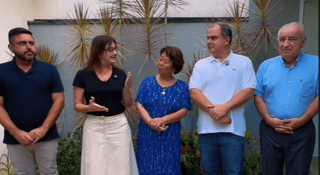 Mara anuncia Neusa Marialva como chefe de Gabinete de sua gestão