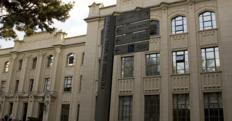 Cursos de Verão da USP na área de saúde pública têm vagas remanescentes