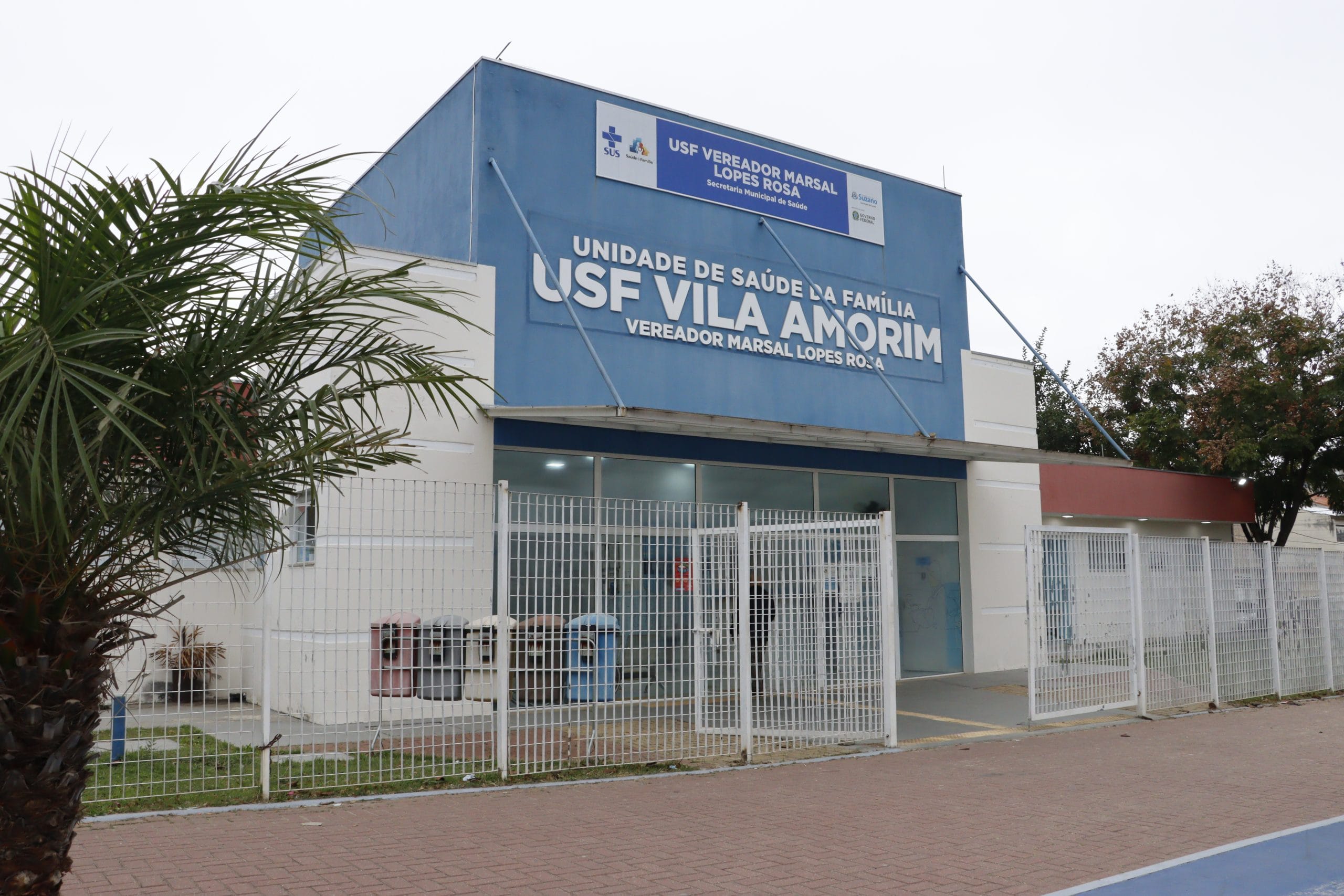GCM flagra tentativa de furto em unidade de saúde de Suzano