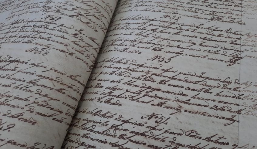 Mogi abre inscrições para Oficina de Conservação de Documentos