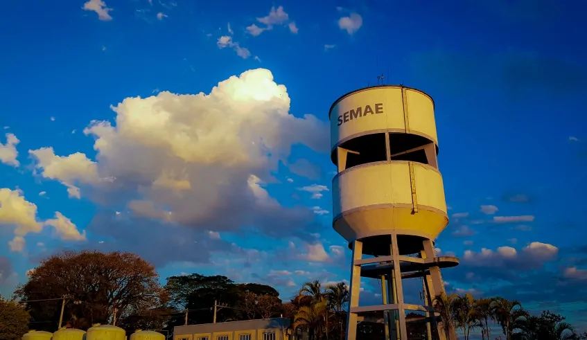 Limpeza no reservatório de Taiaçupeba causará interrupção no abastecimento