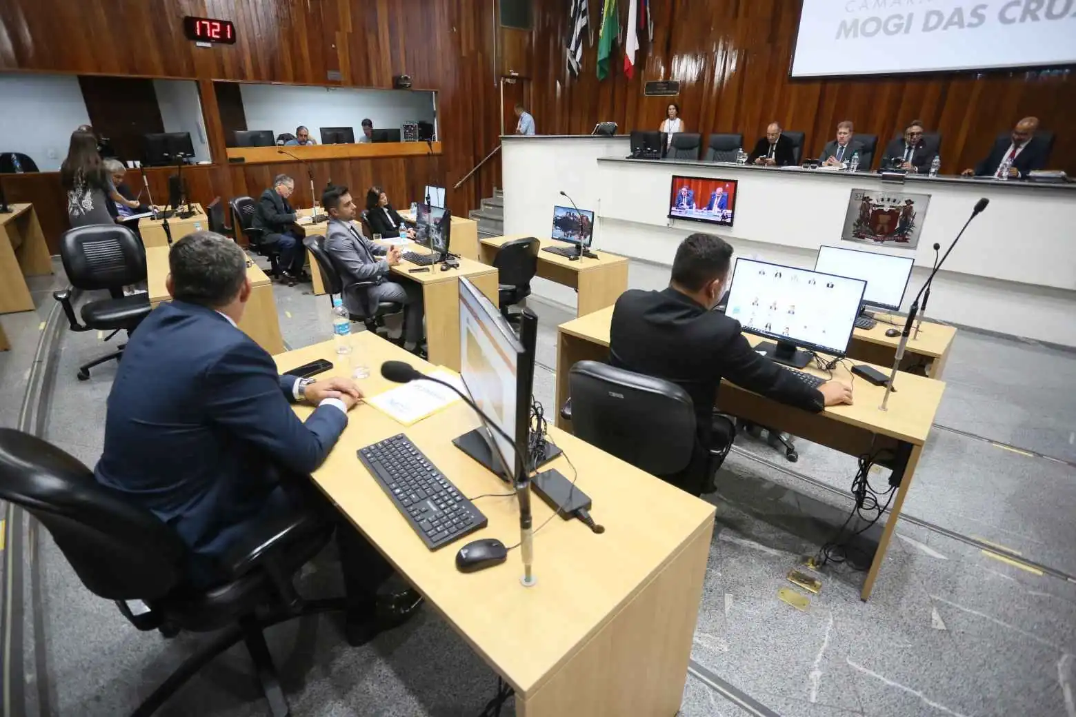 Vereadores de Mogi pedem que Governo de SP recue em mudança dos profissionais de apoio
