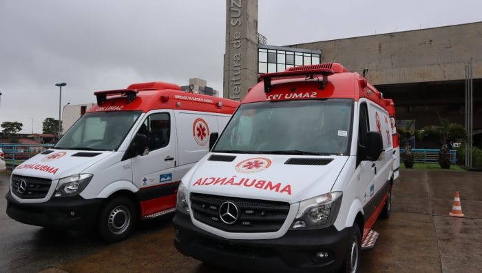 Número do Samu está 'temporariamente inoperante' em Suzano, alerta prefeitura