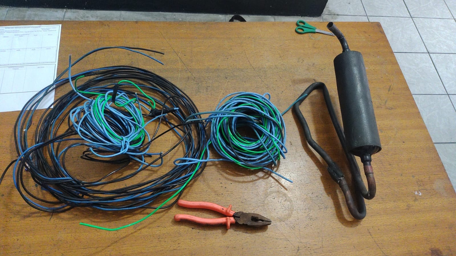 Homem invade casa e é preso por tentativa de furto em Suzano, diz PM