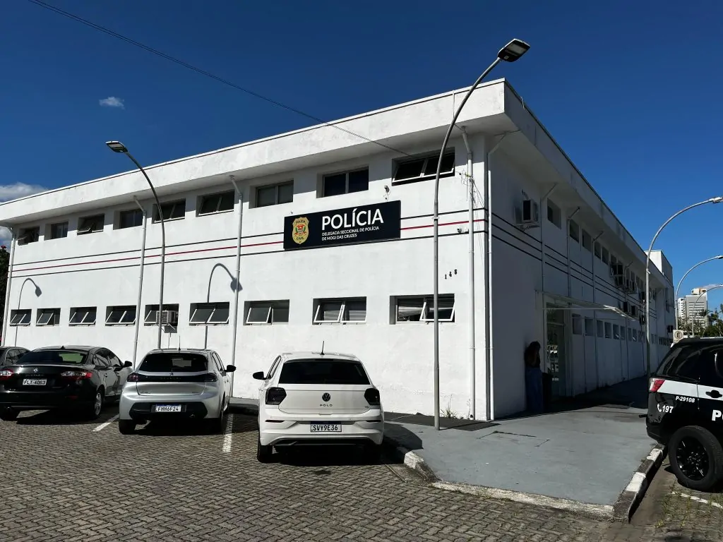Caso foi registrado na Delegacia Seccional de Mogi das Cruzes | Foto: Vitor Gianluca