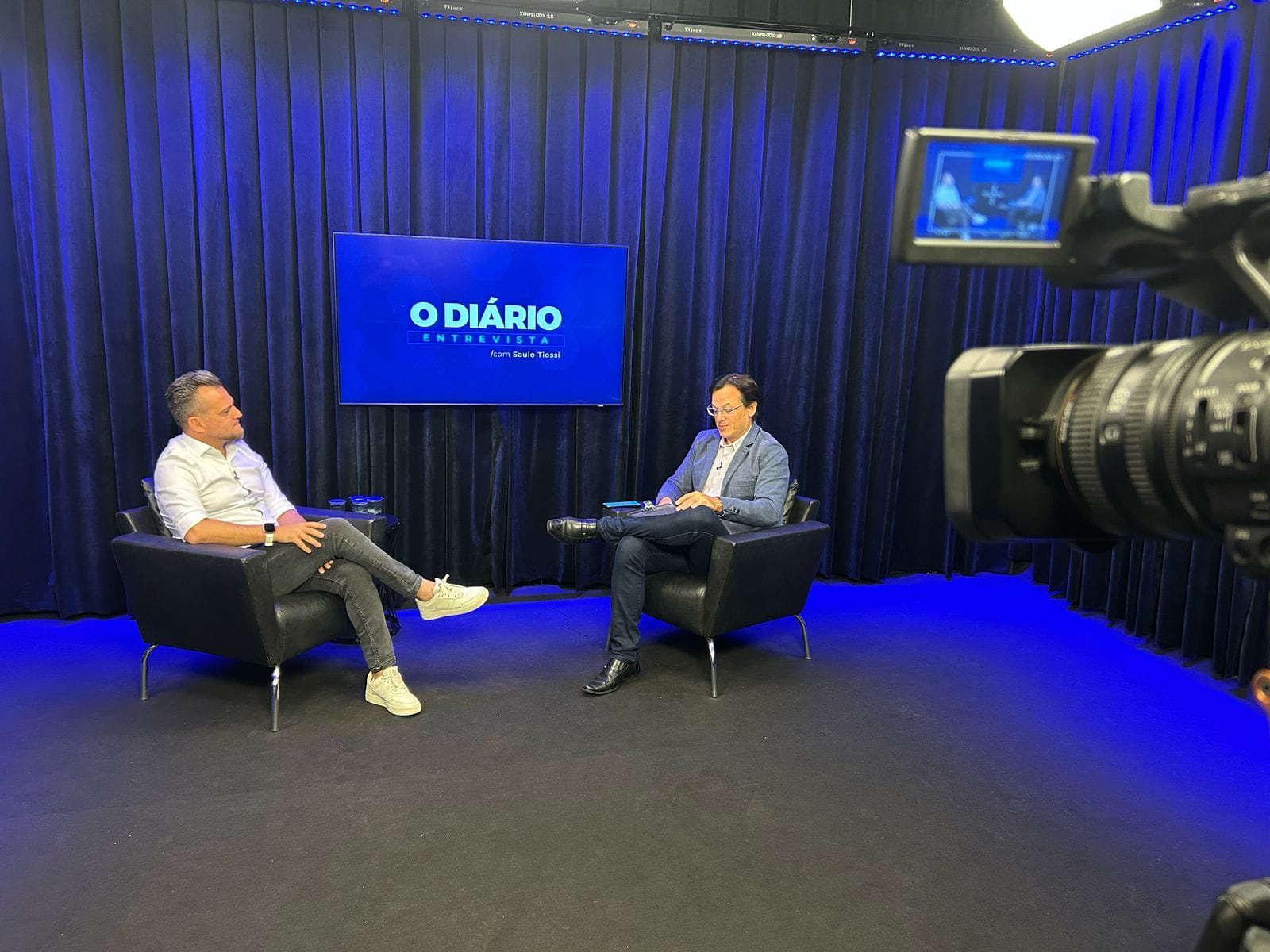 Boigues fala na regionalização do sistema CROSS e define Saúde como prioridade do Condemat