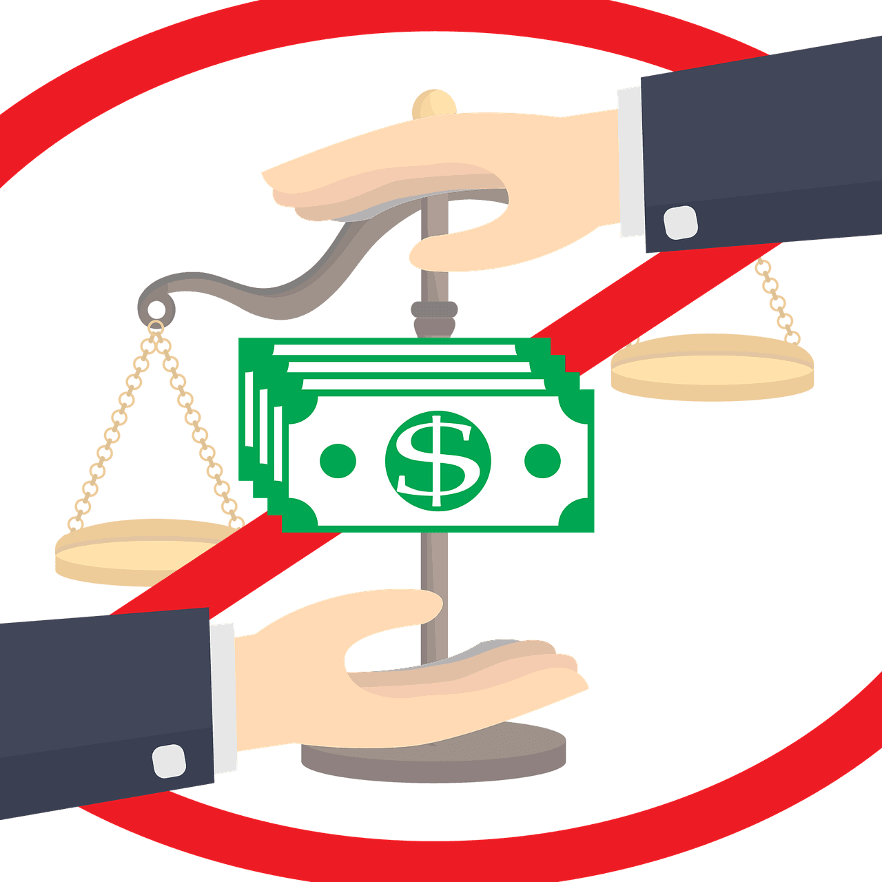 João Batista x corruptos