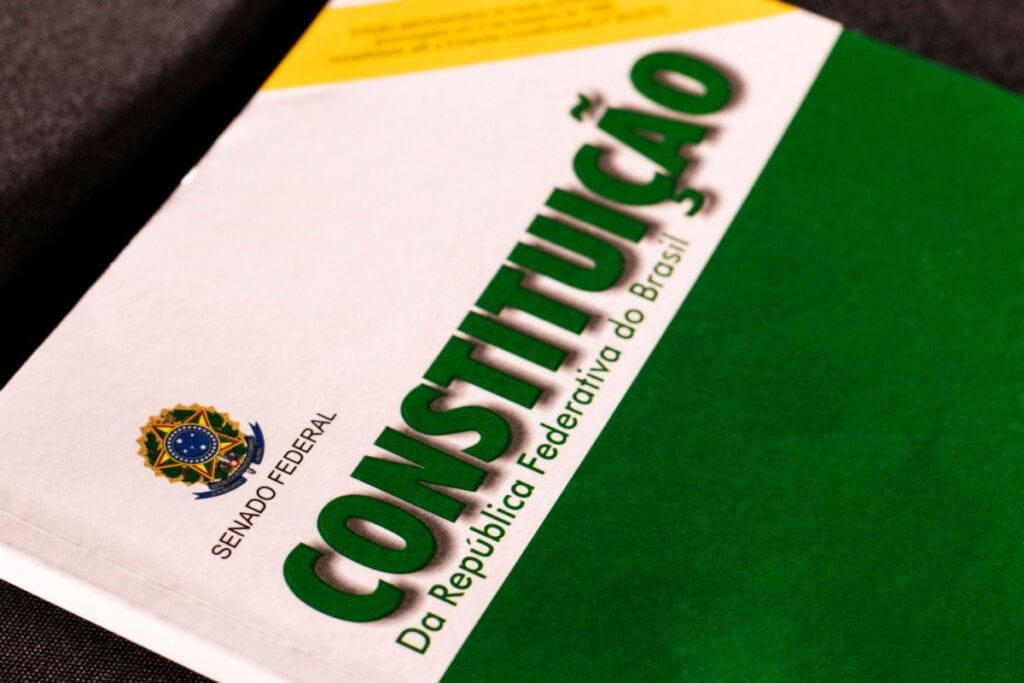 Adeus Constituição