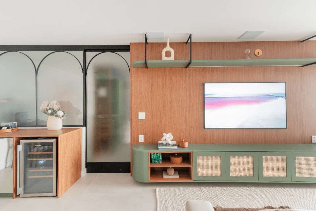 5 formas de utilizar a palhinha na decoração