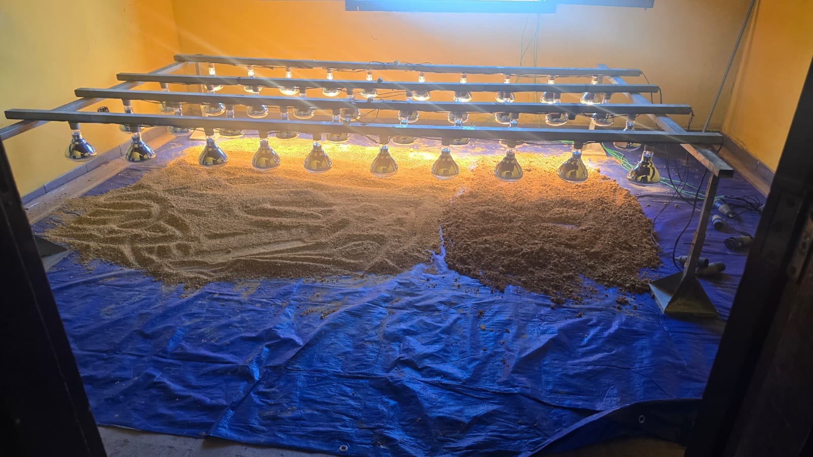 Polícia Civil fecha refinaria de drogas e apreende mais de 1,4 tonelada de cocaína em Salesópolis