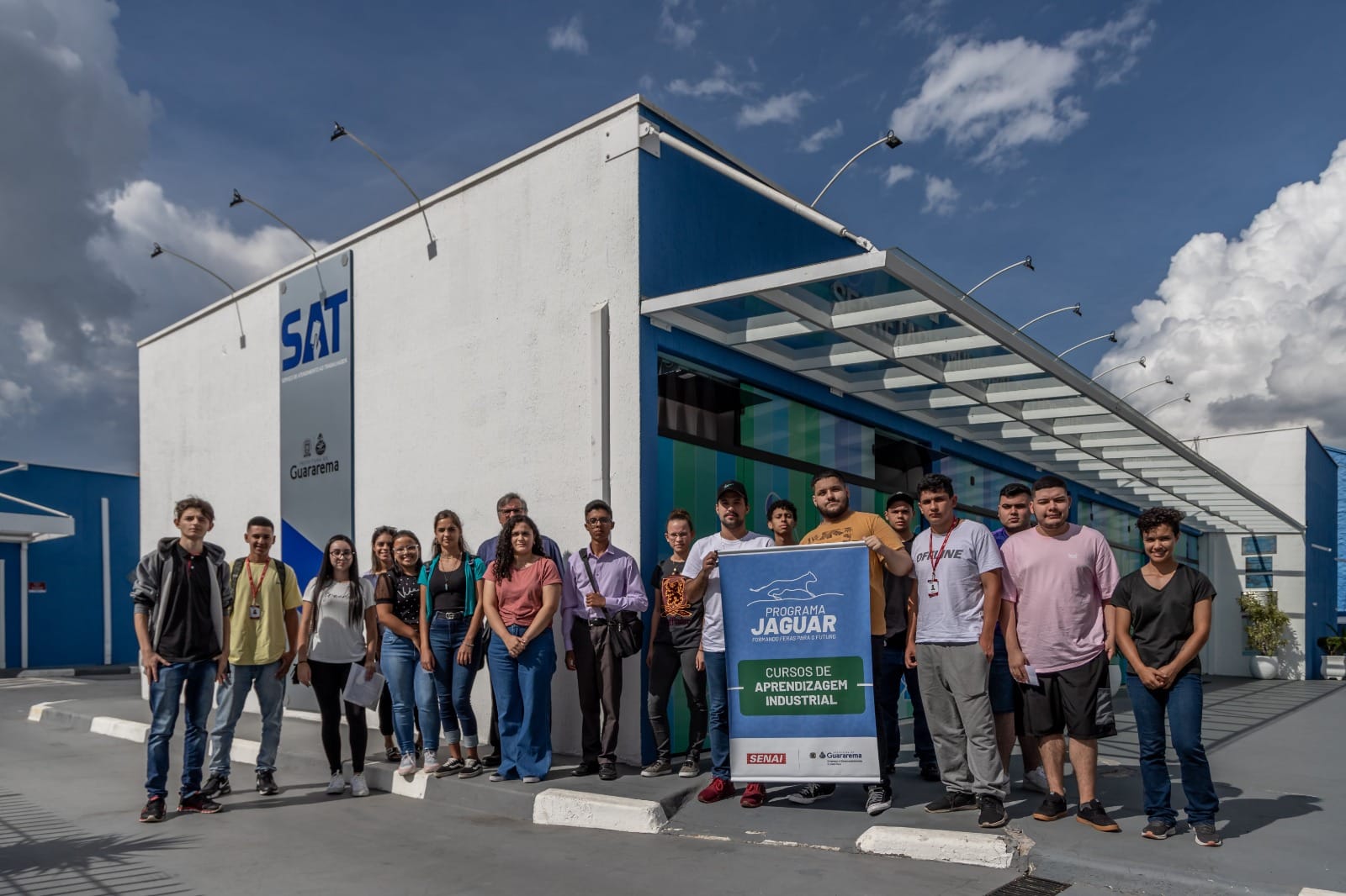 Guararema abre inscrições para curso técnico em administração