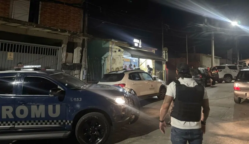 Operação combate 'fluxos' e fecha estabelecimentos irregulares em Mogi