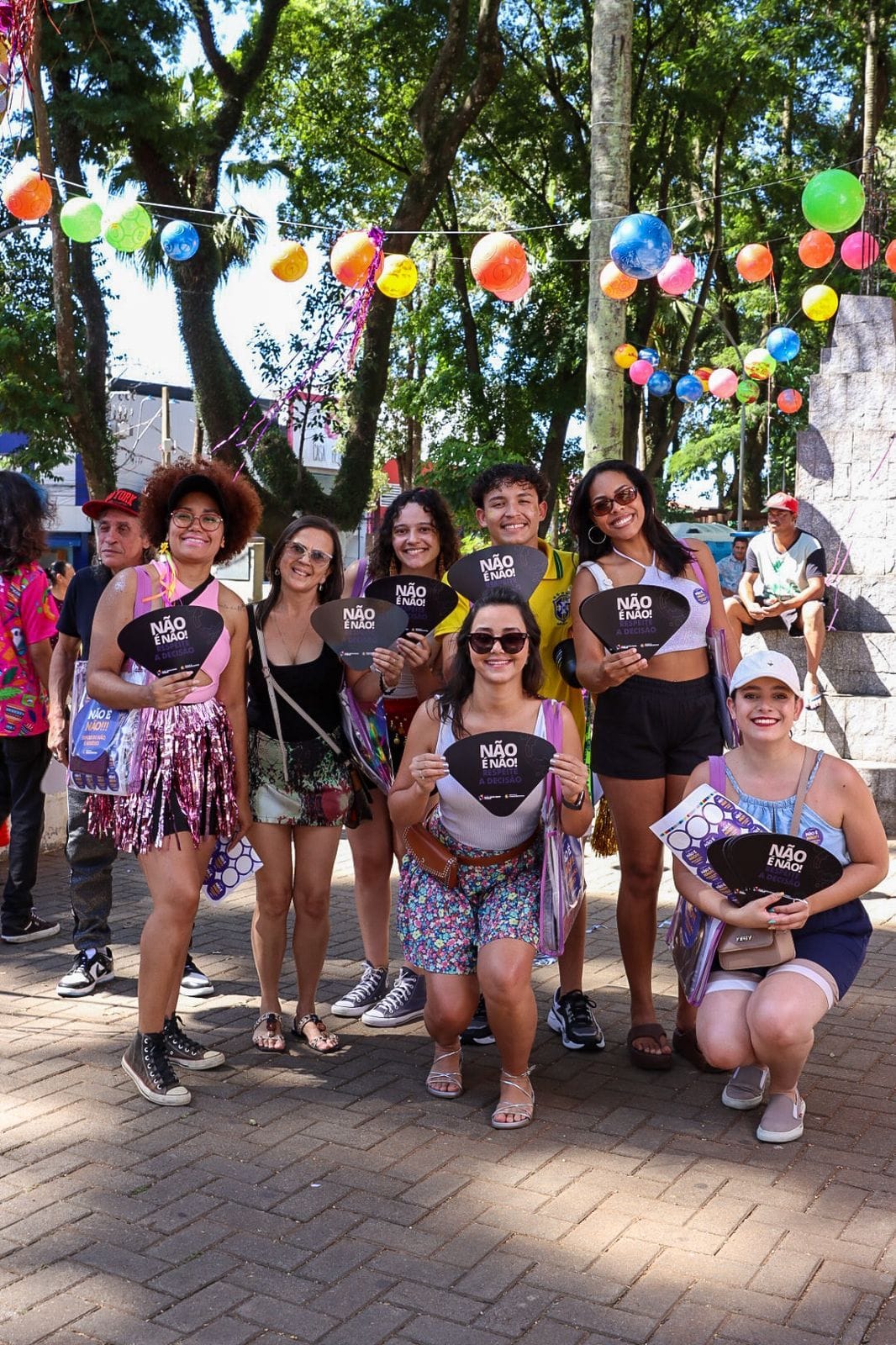 Foto do Carrosel