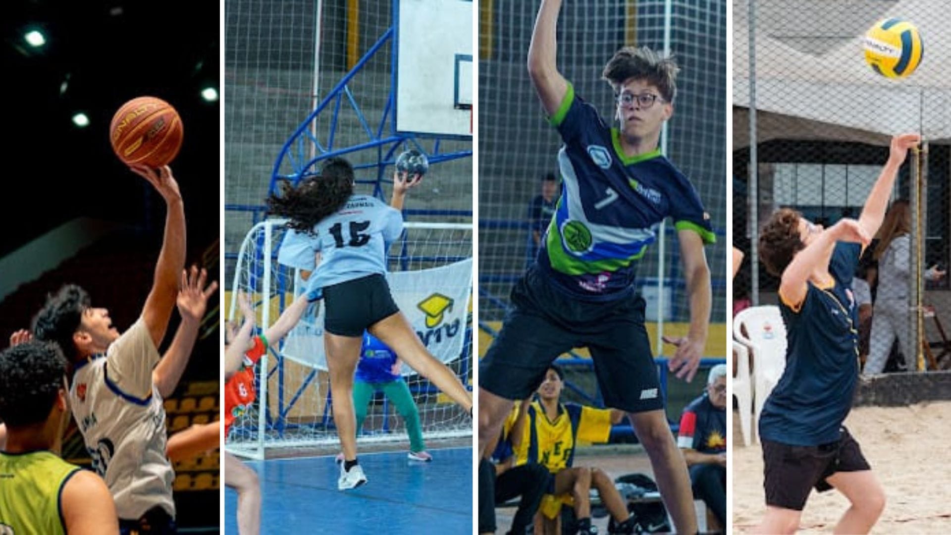 Jogos Interescolares mobilizam 3 mil alunos do Alto Tietê e abertura será sábado em Mogi