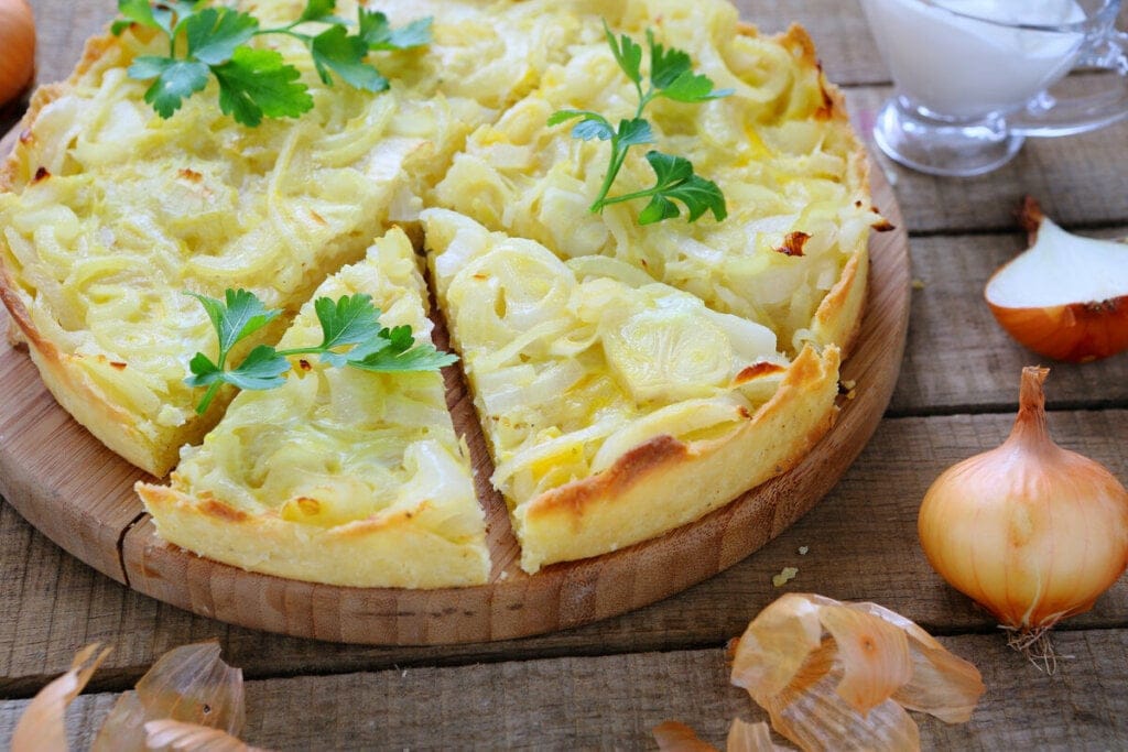 5 receitas veganas de quiche fáceis de fazer