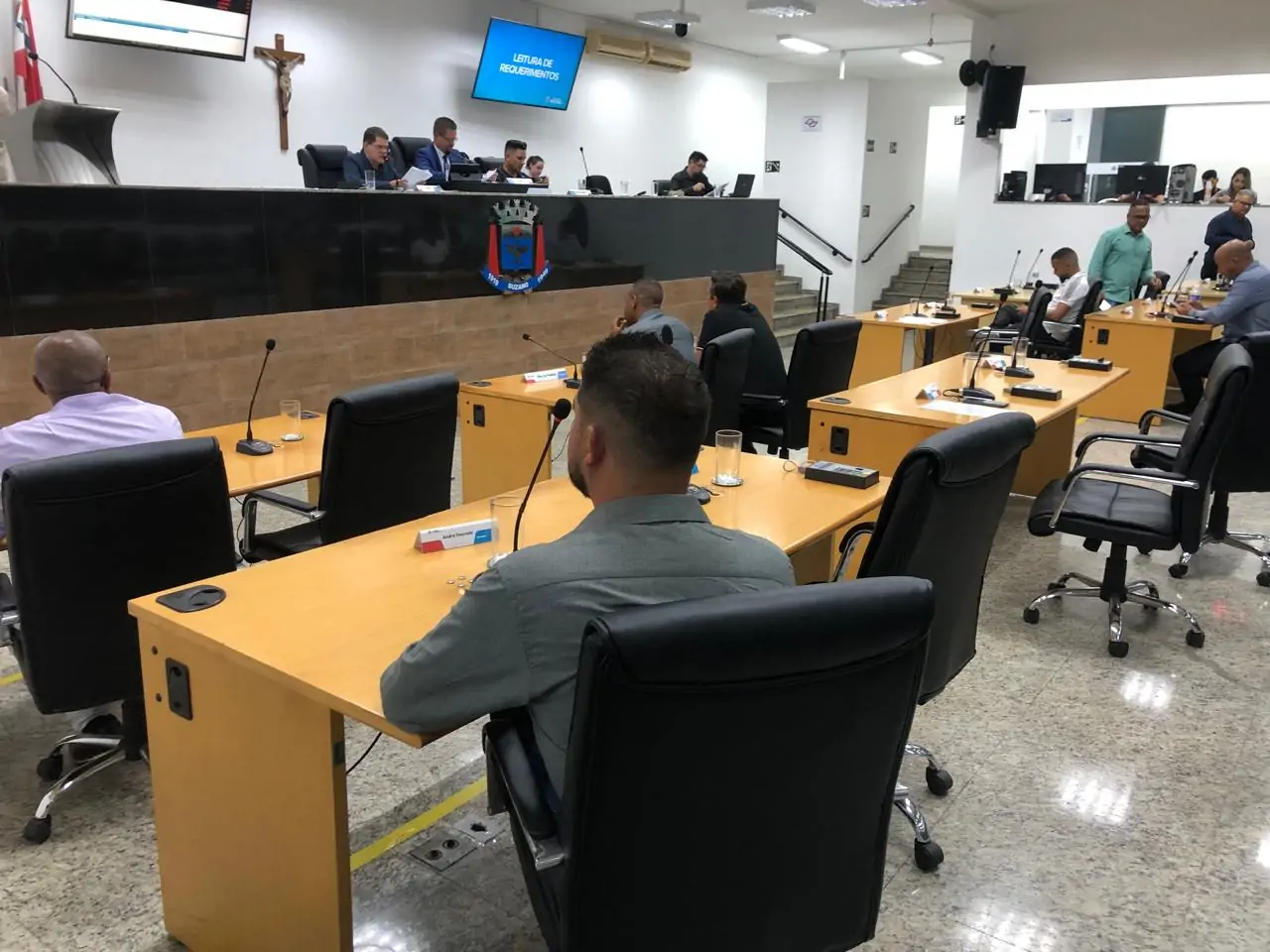 Suzano publica lei para ressocialização de autores de violência doméstica e familiar
