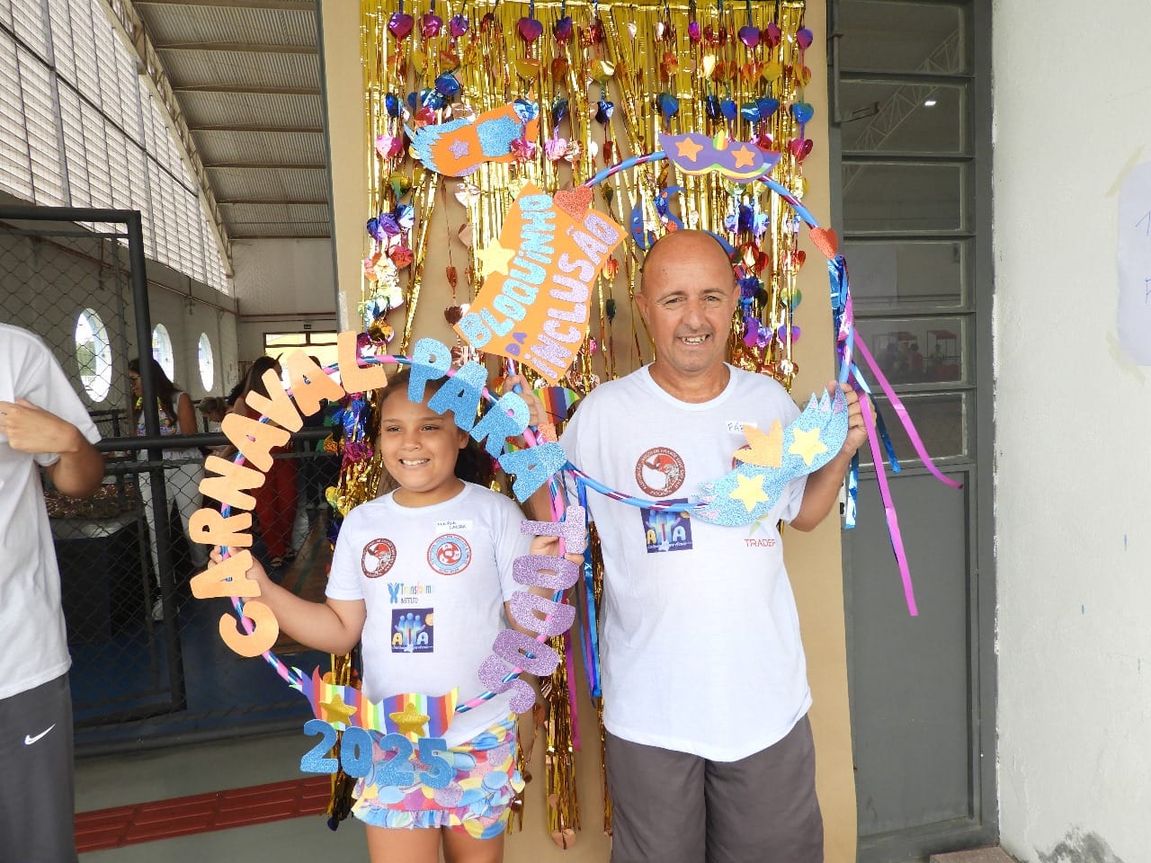 Foto do Carrosel