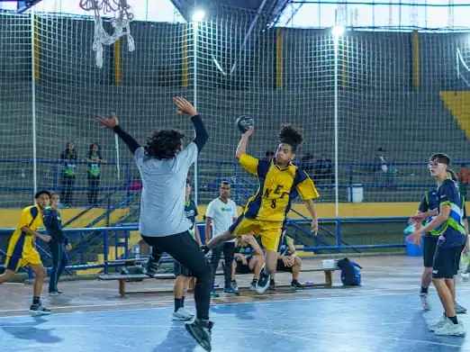 Conheça a história da Queimada, brincadeira que abre o 1º dia dos Jogos Interescolares