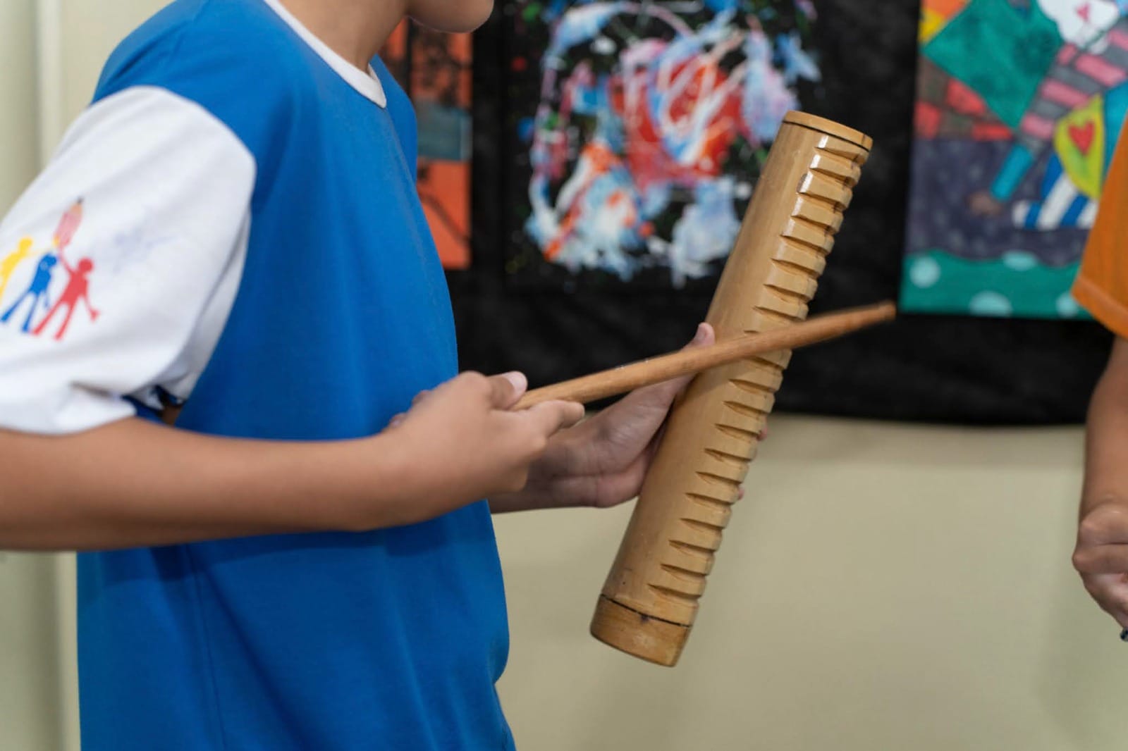 Escolas estaduais do Alto Tietê recebem programa de educação musical
