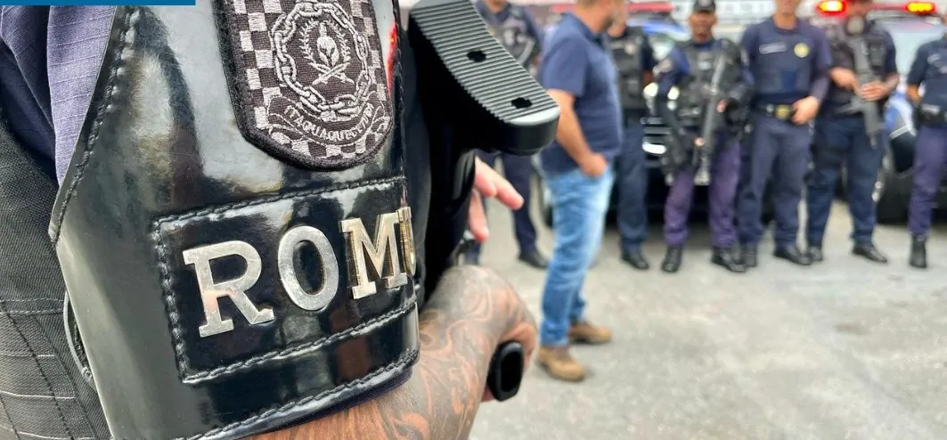 Polícia Civil e GCM de Itaquá prendem suspeitos de integrar a quadrilha do 'golpe do amor'