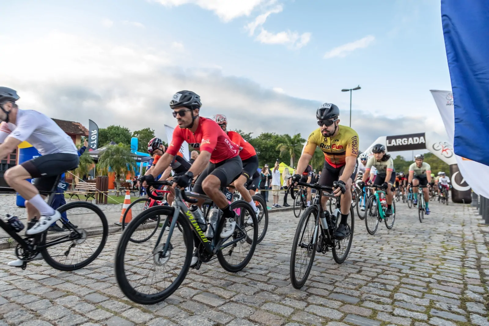 Guararema recebe Tour de Ciclismo com três percursos para todos os níveis