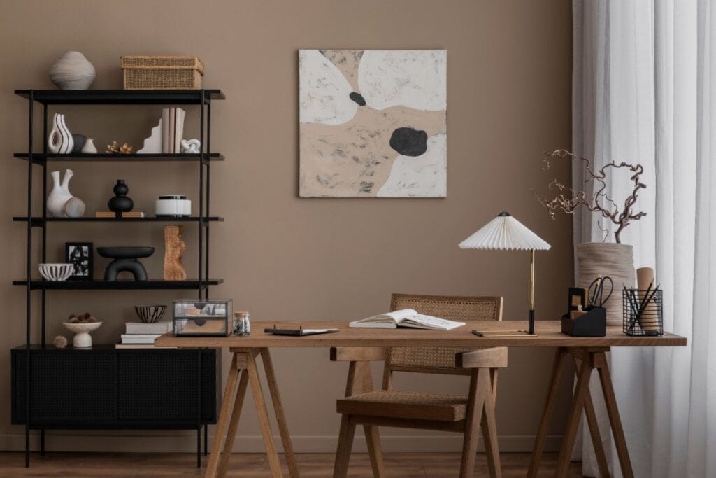 4 grandes tendências de decoração em 2025