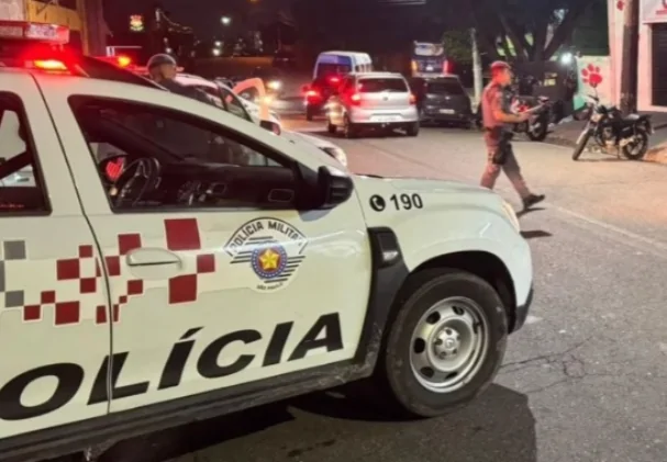 Homem é preso em Suzano por receptação de moto furtada após perseguição policial