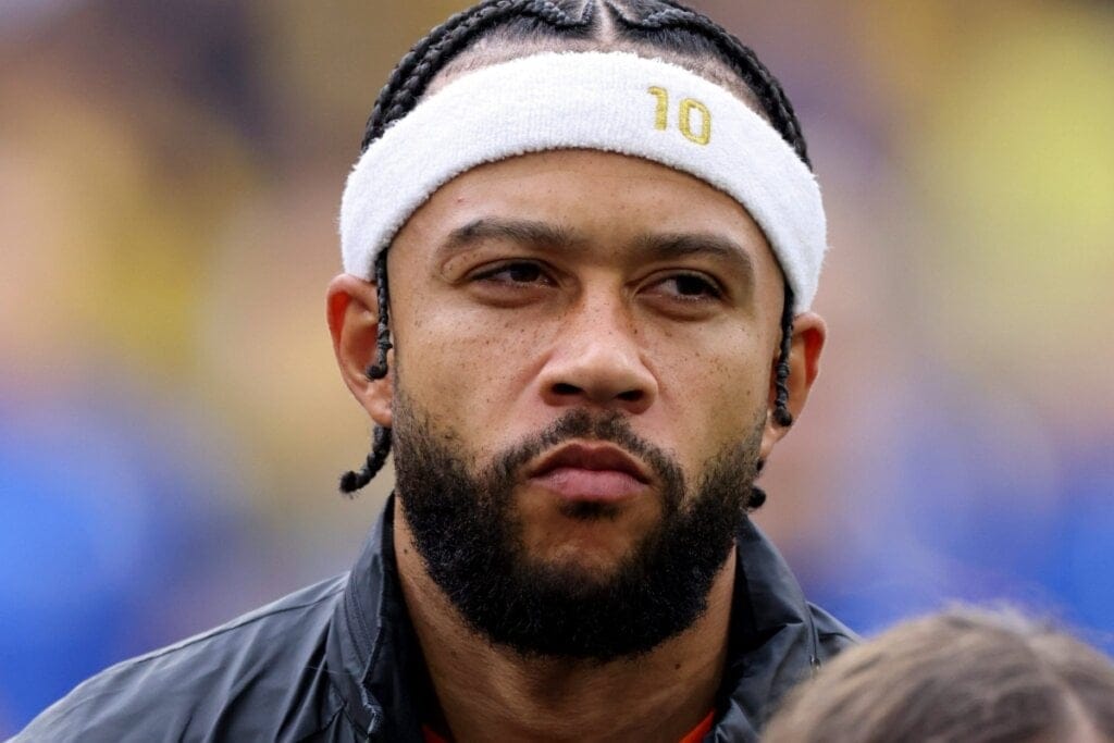 Chegada de Depay faz “Corinthians” bombar nas buscas na Holanda