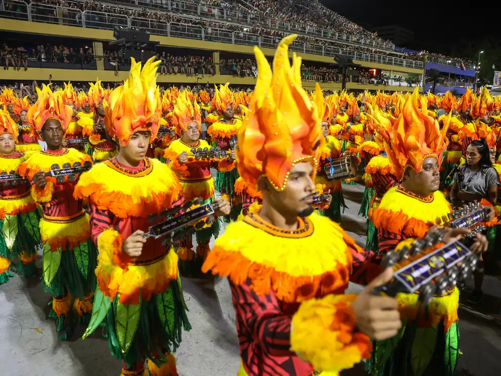 Foto do Carrosel