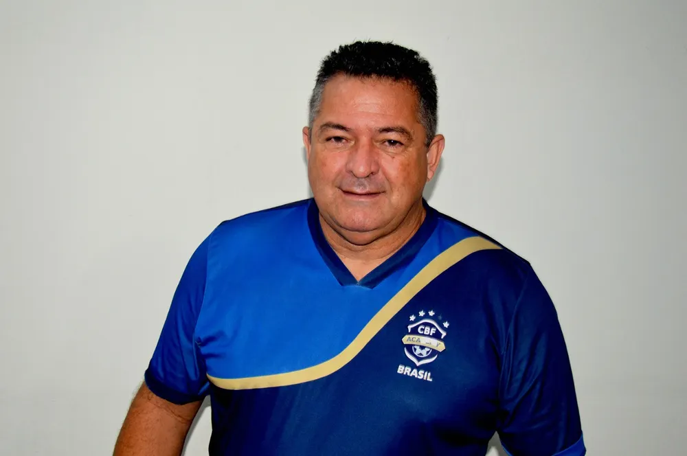 União Mogi anuncia Marcos Bruno como novo treinador para a disputa da Bezinha