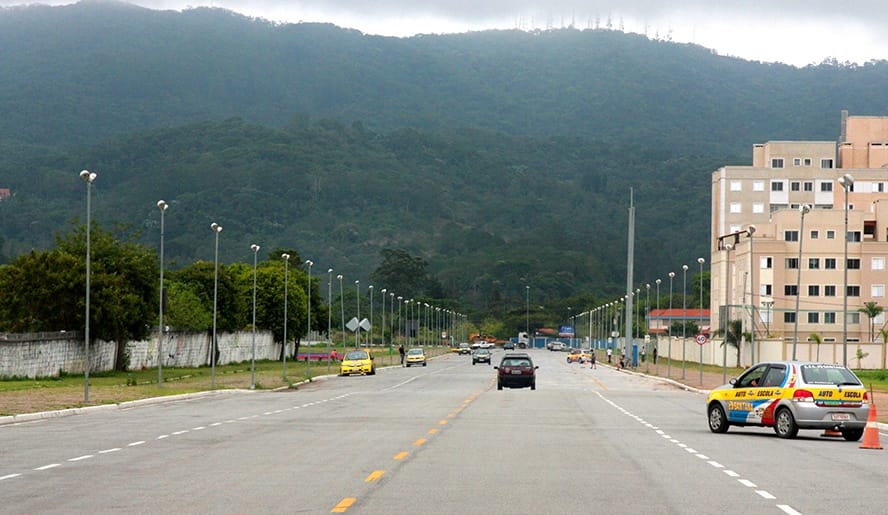 Vereador propõe interditar Avenida Cívica aos domingos para prática de esportes e lazer