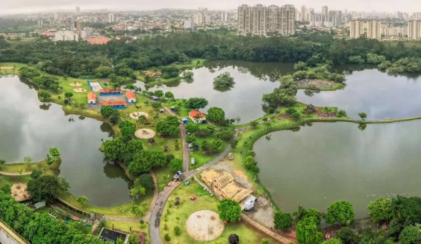 Parques Centenário e Leon Feffer passam a fechar às segundas-feiras para manutenção a partir de maio